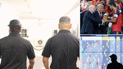 FBI boss Kash Patel details how agency and partners secured record-shattering FIFA World Cup Melbourne School