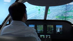 Helmet-style cockpit vision system aims to change how pilots see in low visibility Melbourne School