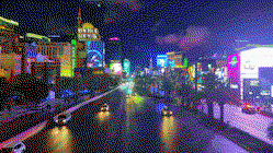 Las Vegas prices squeeze everyday travelers as popular city embraces expensive makeover Melbourne School