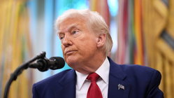 Legal war on Trump's agenda gains firepower as federal lawyers defect to Democrats Melbourne School