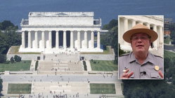 Lincoln Memorial's hidden 15,000-square-foot undercroft opens to the public after a century underground Melbourne School