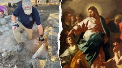 Lost city where Jesus performed miracles has finally been identified, expert says Melbourne School