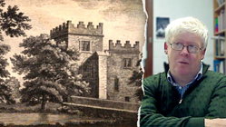 'Lost' medieval castle found hiding in plain sight after professor spots telltale clues Melbourne School