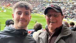 Man spends house deposit on grandpa's World Cup dream, then gets unexpected surprise Melbourne School