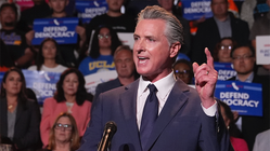 Newsom admits democratic socialist ideas 'mainstream' in Democrat party: 'Pretty aligned' Melbourne School