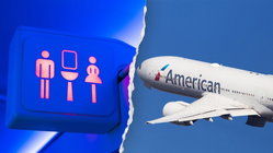 Nightmare flight forced to divert to New York after 6 restrooms fail midair Melbourne School