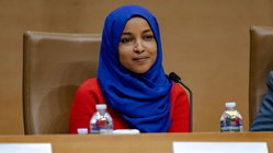 Omar's new legislation targeting ICE sparks outrage when the internet sees what's in it: 'Un-American' Melbourne School
