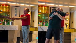 Passenger's stunning $5K cash tip leaves cruise worker in tears in shocking video Melbourne School