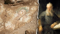 Rare pagan masterpiece emerges near where St Paul spread teachings of Christianity Melbourne School