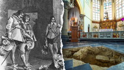 Real-life 'Three Musketeers' mystery deepens after excavation blunder destroys key evidence Melbourne School