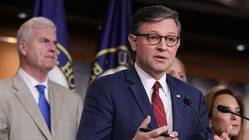 Republicans defy Johnson to advance Democrat-backed Ukraine aid Melbourne School