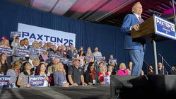 Republicans uniting to beat Talerico: Paxton tells 'Ruthless' Melbourne School