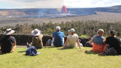 Rumbling volcano forces immediate trail closures at popular vacation hot spot Melbourne School