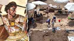 School tied to history's greatest ruler reveals clues about his life before he rose to power Melbourne School