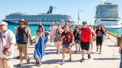 Sudden cruise itinerary change leaves some travelers upset, others celebrating 'gigantic win' Melbourne School