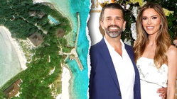 Take a peek inside the private 38-acre Bahamas paradise where Donald Trump Jr got married Melbourne School
