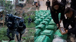 The unlikely South American ally helping US troops with 'jail or hell' drug cartel crackdown Melbourne School