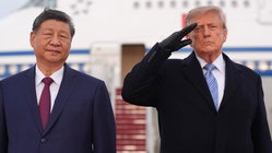 Trump needs to warn China's Xi against 'dangerous alliance' with Iran, expert says Melbourne School