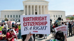 Trump's tougher round-two birthright citizenship strategy hinges on key legal distinction, experts say Melbourne School