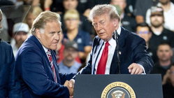 Trump says Rogers 'completely obliterated' El-Sayed in debate Melbourne School