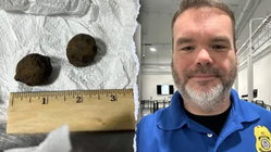 TSA officer sees alarming shapes on X-ray before stolen Civil War mystery unravels Melbourne School