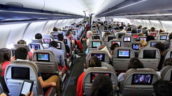 Unruly passengers could be banned for life from multiple airlines under new proposal Melbourne School