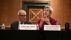 Warren defies Schumer as Dem civil war explodes over must-win Senate race Melbourne School